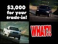 Manhattan Totoya & Bay Ridge Toyota 2004 TV Commercial