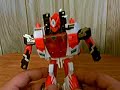 transformers cybertron override review