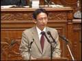 5/9　国家公務員制度改革基本法案に対する塩川議員の質問