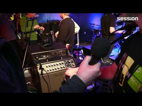 NAMM 2017: Boss Acoustic Singer Pro & Live – Akustikgitarrenverstärker für Singer-Songwriter