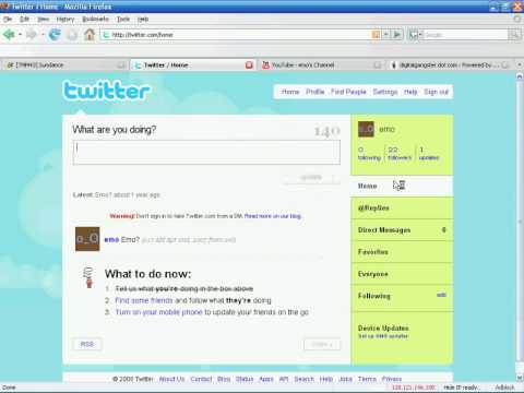 0 photo 0 Barack Obama Hacked on Twitter picture