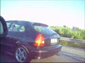 Civic LX 1.4 vs A4 Tdi (130cv)