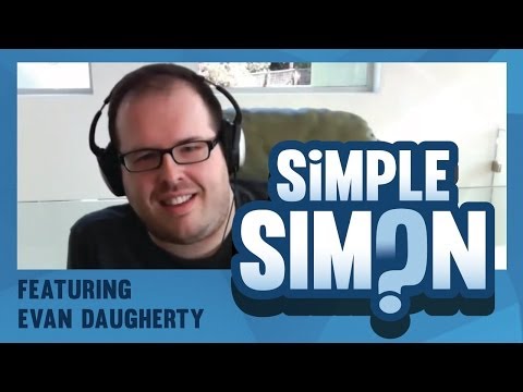 Simple Simon Ep. 8 Ft. Evan Daugherty