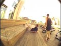 Kyle V. @ the wood ledge