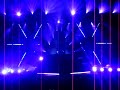 Daft Punk - steam machine @ the Greek Theatre