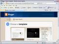 Create first blog.