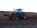Tm155 och Ford 8830 Tm155 och Ford 8830