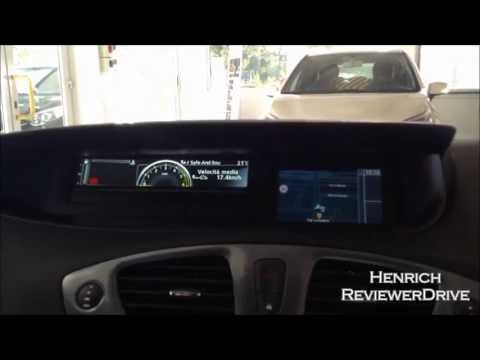 how to update renault carminat