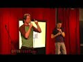 Hard 'n Phirm Effinfunny Performance - El Corazon