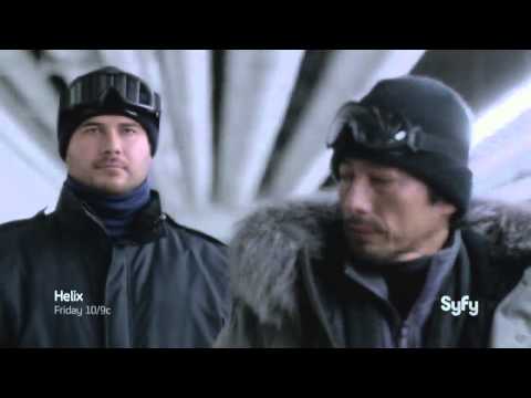 Helix 1x07 Promo 'Survivor Zero' HD