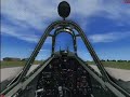 FSX RealAir Spitfire Sound Test