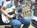 CHATREEO TEST GIBSON SG EDS GUITAR