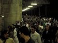 Barcelona - Sporting, exit Camp Nou Barcelona - Sporting, exit Camp Nou