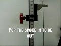 FakawiTribe.com | Kowa Bike Spoke Cutter