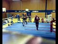 Fabiene \"Killerbee\" Thaibox Fight Fabiene \"Killerbee\" Thaibox Fight