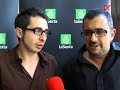 BUENAFUENTE Y BERTO PARA PRNOTICIAS