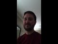 Wil Wheaton canta Soft Kitty!