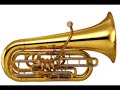 Turkish Rondo by Mozart for Tuba / Euphonium