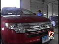 we have a consumer alert  for anyone carrying too many people and too much stuff in their vehicles. margaret johnson show us the potentially dangers.
