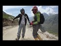 manali- leh motorbike travel, india