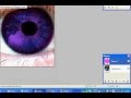 videos de Paint.Net (Tutorial) Wie verändert man eine augenfarbe?
