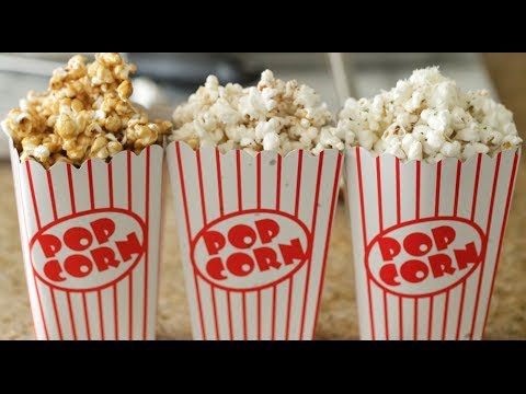 butter and popcorn - FREE 30 Day Netflix Trial: http://www.Netflix.com/Byron Website: http://www.byrontalbott.com Induction Stove Top: http://amzn.to/1kZnP7f TWITTER: http://www....
