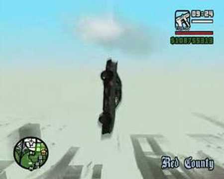 San Andreas Extreme Speed 2