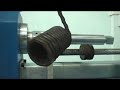 Ferforje Halka ve Nervür Makinası-Circle-Carled Conifer Mach