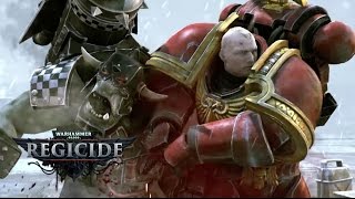 Видео Warhammer 40,000: Regicide (STEAM KEY / REGION FREE)