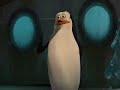 Pinguins em Uma missao de natal