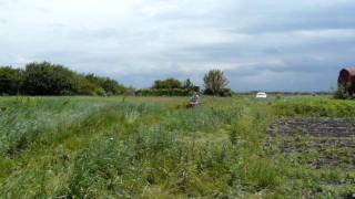 Обкатка трактора Беларус 132-H