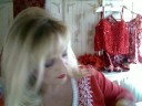 RED: MakeoverSession.com Presents: Dianne Hanks, Lady in Red Manele-Gratis.net