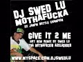 Timbaland, Nelly Furtado & Justin - Give It To Me DJ Swed Lu