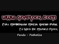 Panda - Pathetica