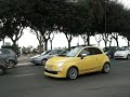 autoraduno FIAT 500 Taranto (20.12.2009)