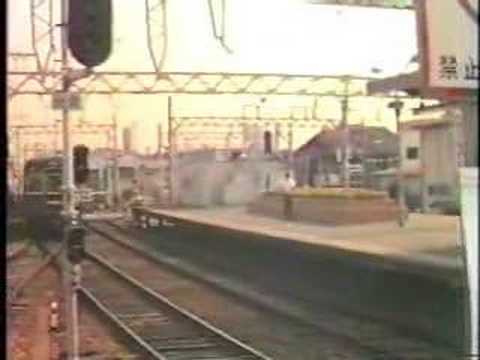 阪急 十三駅にて Juso stn., Hankyu Railway, Osaka