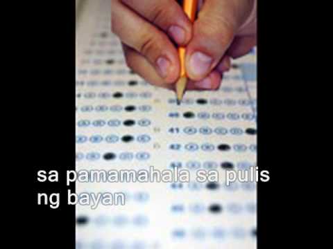 how to exam in napolcom