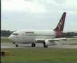 Boeing 737 @ Manchester Airport
