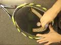 How to Stencil a Tennis Racquet