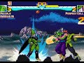 16 and piccolo vs cell