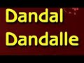 Download Dandal Dandalle Bonalu Dj Song Mix By Dj Sai Editors Bonalu Dj Song Mp3 Mp3 Song