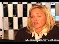 When a Man Falls in the Forest - Sharon Stone Interview When a Man Falls in the Forest - Sharon Stone Interview