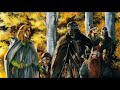 Lothlorien and the Elves Lothlorien and the Elves