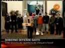 Novoa cuestiona excesivo gasto fiscal del Gobierno