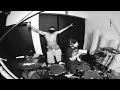 Travis Barker Drumming on