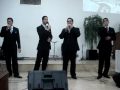 QUARTETO  - VENCENDO VEM JESUS