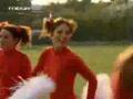 Eytyxismenoi Mazi - Cheerleading dance