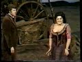 Thomas Allen & Adriana Maliponte as Silvio & Nedda (duet from I Pagliacci) - ROH 1976