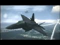 F-22 Razgriz Flight