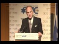 Amb. Ronald S. Lauder WJC President - Address at dinner celebrating 75 years